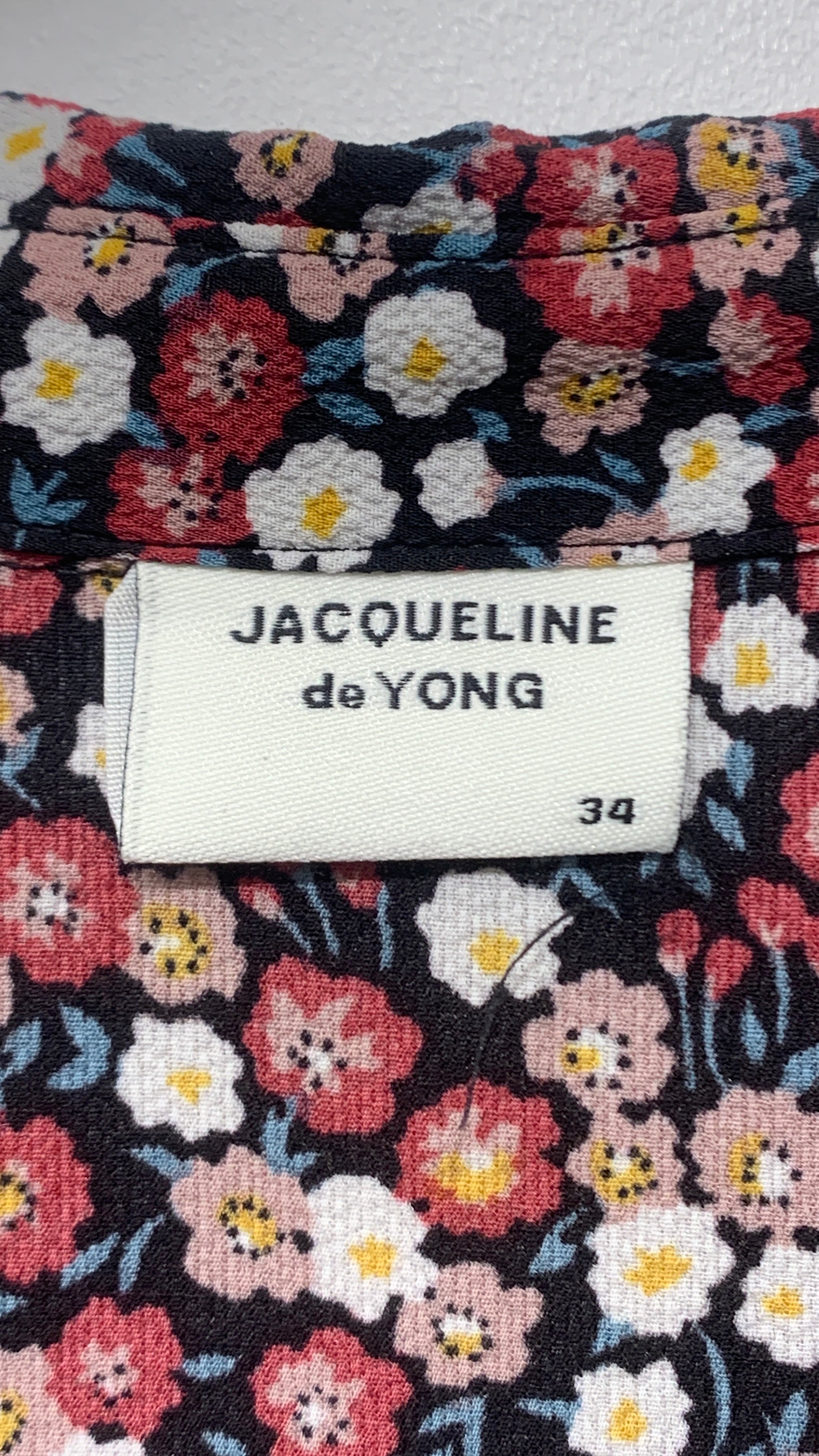 Jacqueline De Yong Kjole
